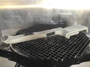 Liebherr Chanel Rear Left